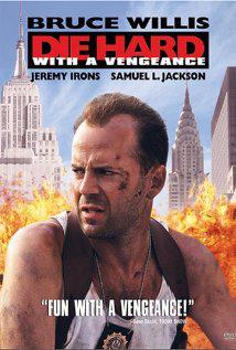 DIE HARD: WITH A VENGEANCE (1995) izle