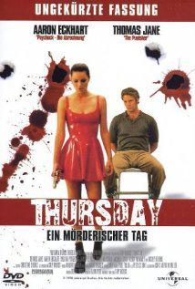 THURSDAY (1998) izle