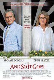 AND SO IT GOES (2014) izle