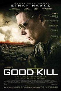 GOOD KILL (2014) izle