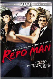REPO MAN (1984) izle